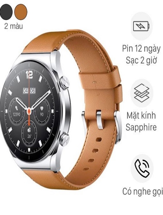 Đồng hồ thông minh Xiaomi Watch S1 46.5mm