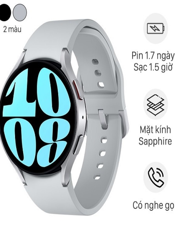 Đồng hồ thông minh Samsung Galaxy Watch6 44mm