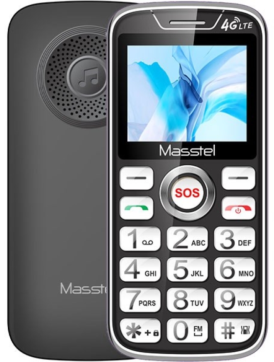 Điện thoại Masstel FAMI 60 4G