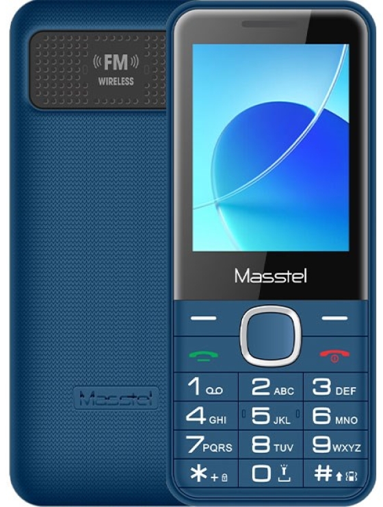 Điện thoại Masstel IZI 26 4G