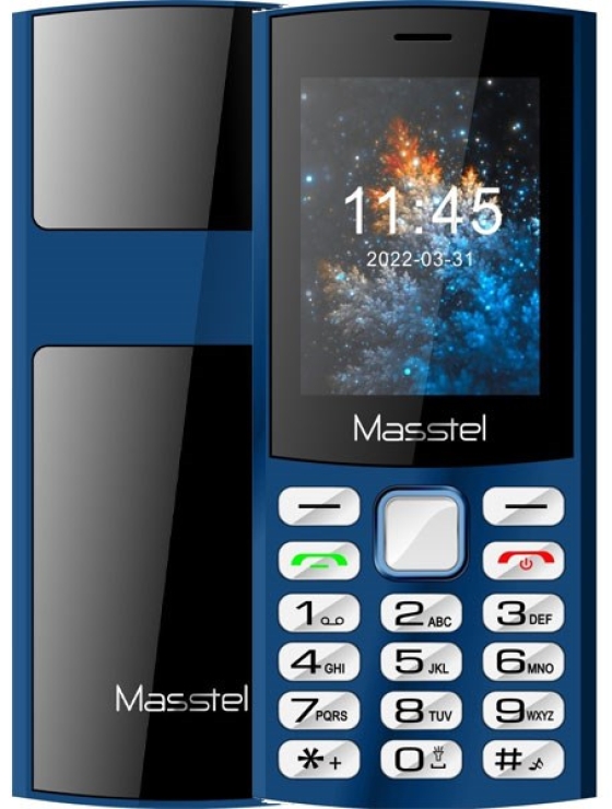 Điện thoại Masstel Lux 20 4G