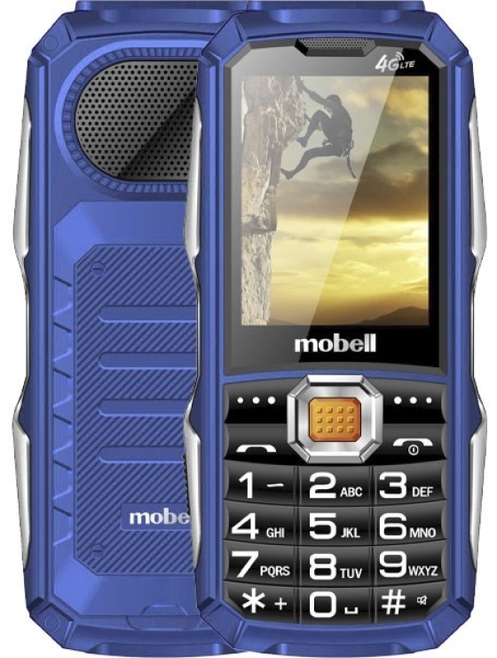 Điện thoại Mobell Rock 4