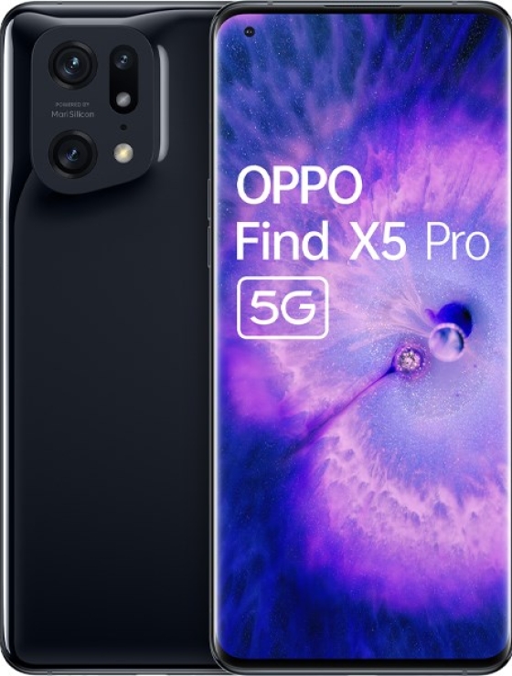 Điện thoại OPPO Find X5 Pro 5G 