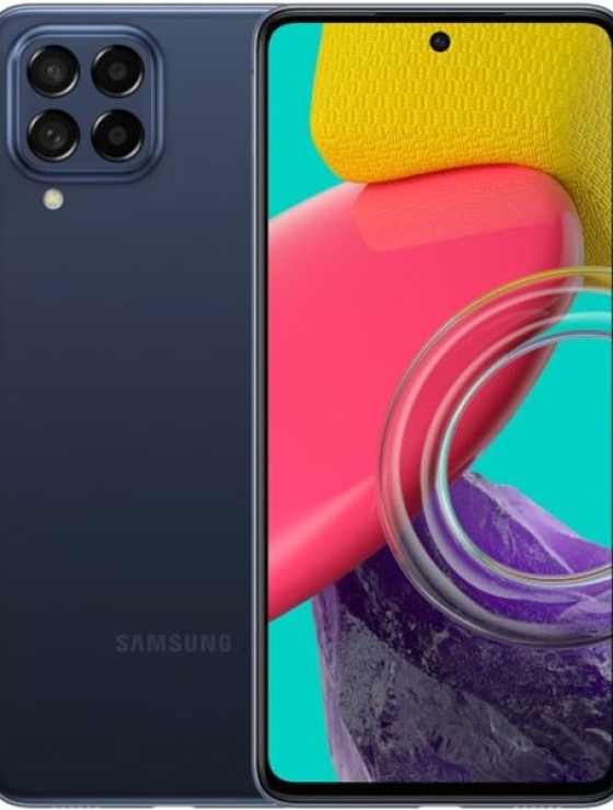 Điện thoại Samsung Galaxy M53