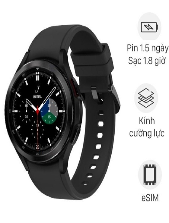 Đồng hồ thông minh Samsung Galaxy Watch4 LTE Classic 46mm