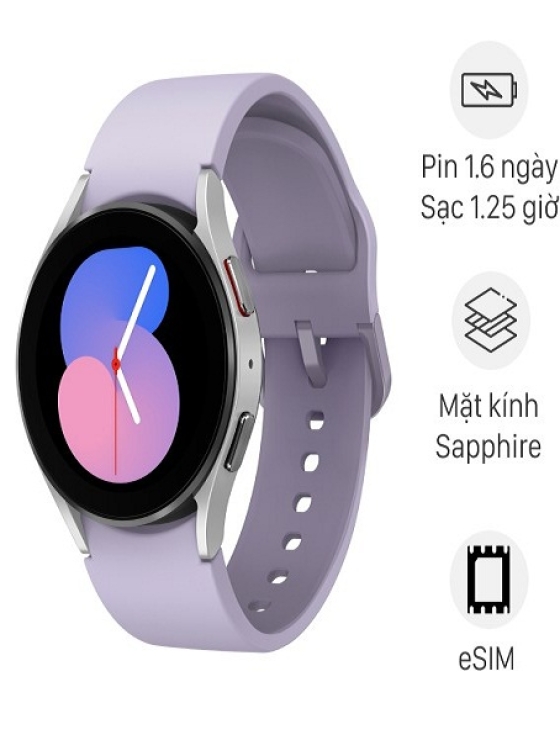 Đồng hồ thông minh Samsung Galaxy Watch5 LTE 40mm