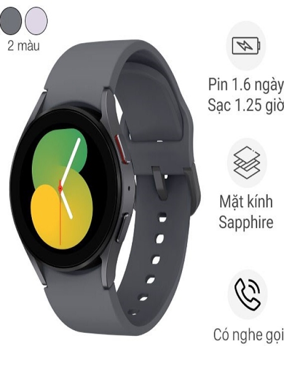 Đồng hồ thông minh Samsung Galaxy Watch5 40mm