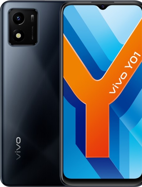 Điện thoại Vivo Y01