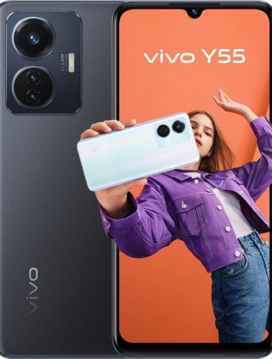 Điện thoại Vivo Y55