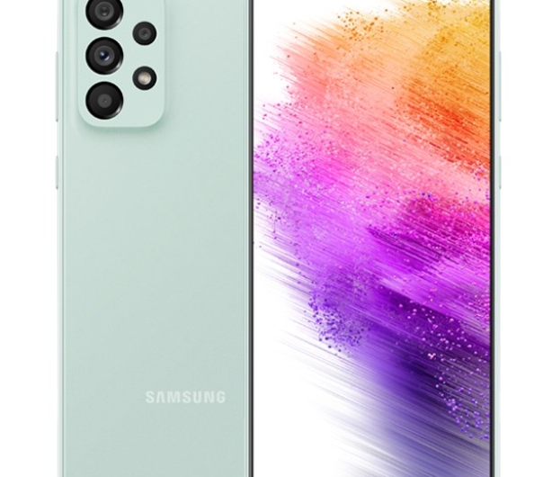 Điện thoại Samsung Galaxy A73 5G 128GB